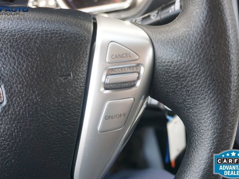 Used 2016 Nissan Versa SV w/ Fog Lights Package FWD image 34