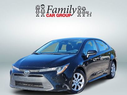 Used 2025 Toyota Corolla LE