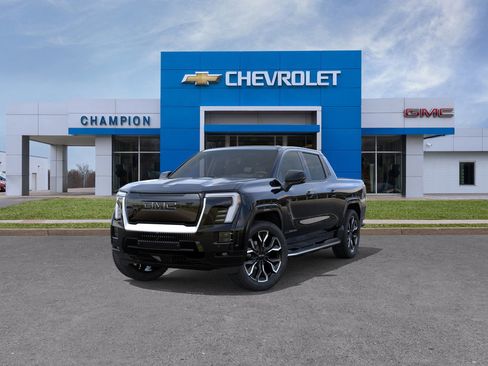 New 2025 GMC Sierra EV Denali image 8