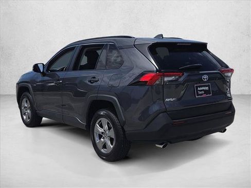 Used 2024 Toyota RAV4 XLE FWD image 8
