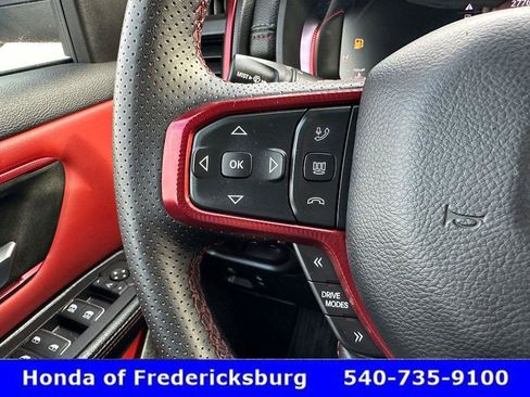 Used 2025 RAM 1500 Rebel w/ Rebel Level 1 Equipment Group image 35