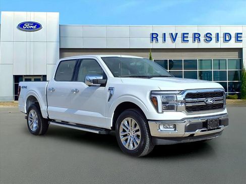 Used 2024 Ford F150 Lariat w/ Tow/Haul Package image 1