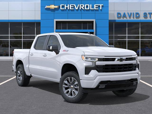 New 2026 Chevrolet Silverado 1500 RST AWD/4WD image 7