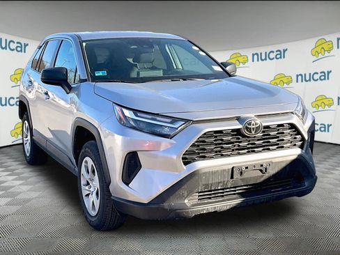 Used 2024 Toyota RAV4 LE image 1