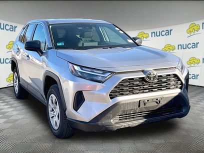 Used 2024 Toyota RAV4 LE