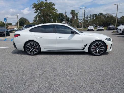 Used 2024 BMW M440i Gran Coupe RWD image 4