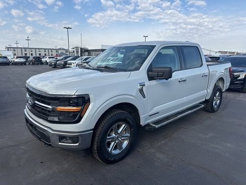 Used 2024 Ford F150 XLT w/ Mobile Office Package image 7