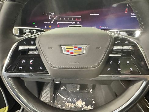 New 2026 Cadillac Escalade Platinum Sport image 18