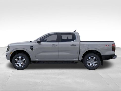 New 2026 Ford Ranger Lariat w/ FX4 Off-Road Package AWD/4WD image 3