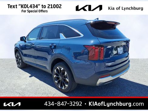Used 2026 Kia Sorento EX AWD/4WD image 6