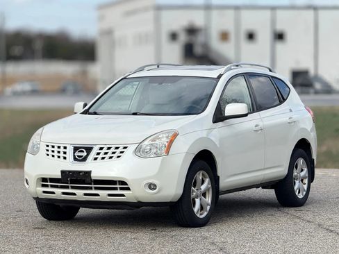 Used 2009 Nissan Rogue SL w/ Premium Pkg image 6