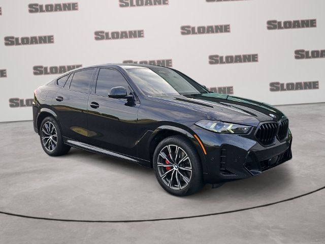 Used 2025 BMW X6 xDrive40i w/ Premium Package AWD/4WD image 7
