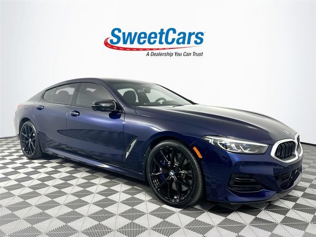 Used 2024 BMW M850i Gran Coupe xDrive AWD/4WD image 1