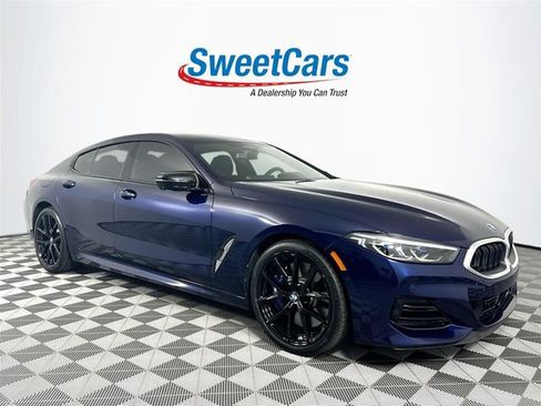 Used 2024 BMW M850i Gran Coupe xDrive AWD/4WD image 1