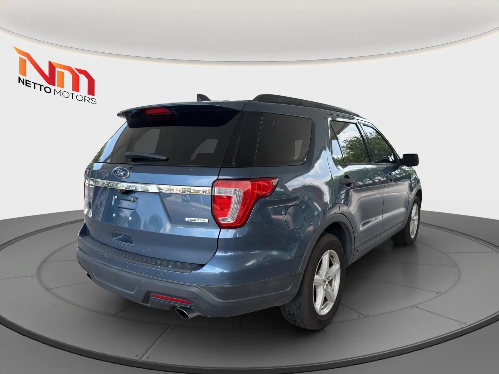 Used 2018 Ford Explorer FWD image 5