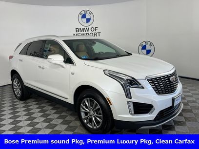 Used 2022 Cadillac XT5 Premium Luxury