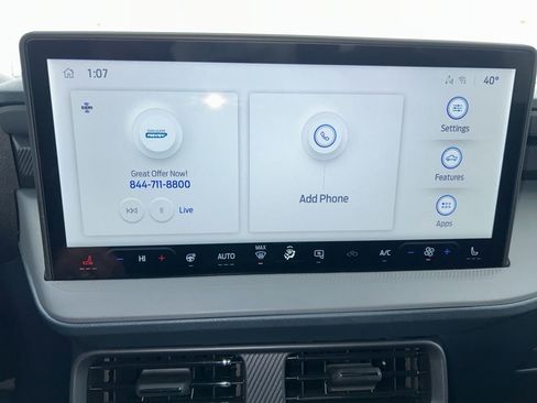 New 2025 Ford Maverick XLT w/ XLT Luxury Package image 32