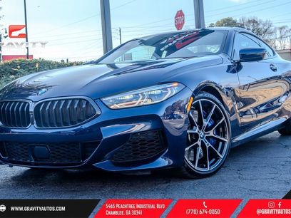 Used 2022 BMW M850i xDrive Coupe