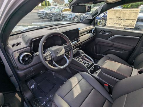 New 2026 Chevrolet Colorado Z71 w/ Technology Package AWD/4WD image 25