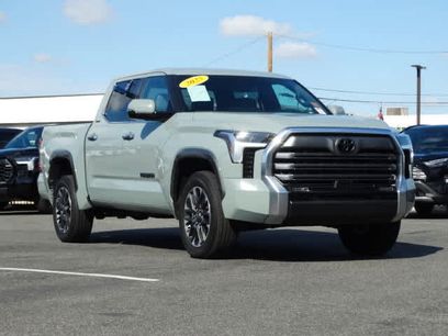 Certified 2025 Toyota Tundra Limited
