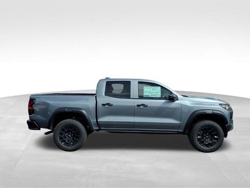 New 2026 Chevrolet Colorado Trail Boss image 2