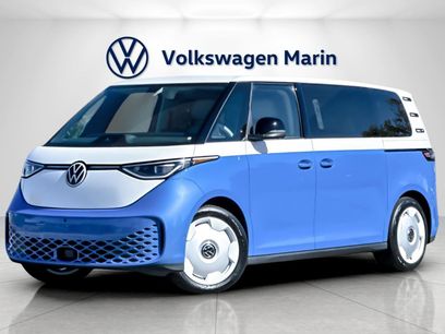 New 2025 Volkswagen ID. Buzz 1st Edition