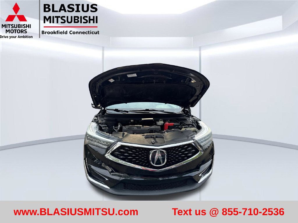 Used 2020 Acura RDX w/ Technology Package AWD/4WD image 41