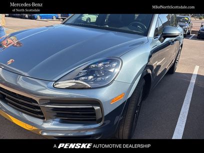 Used 2020 Porsche Cayenne S