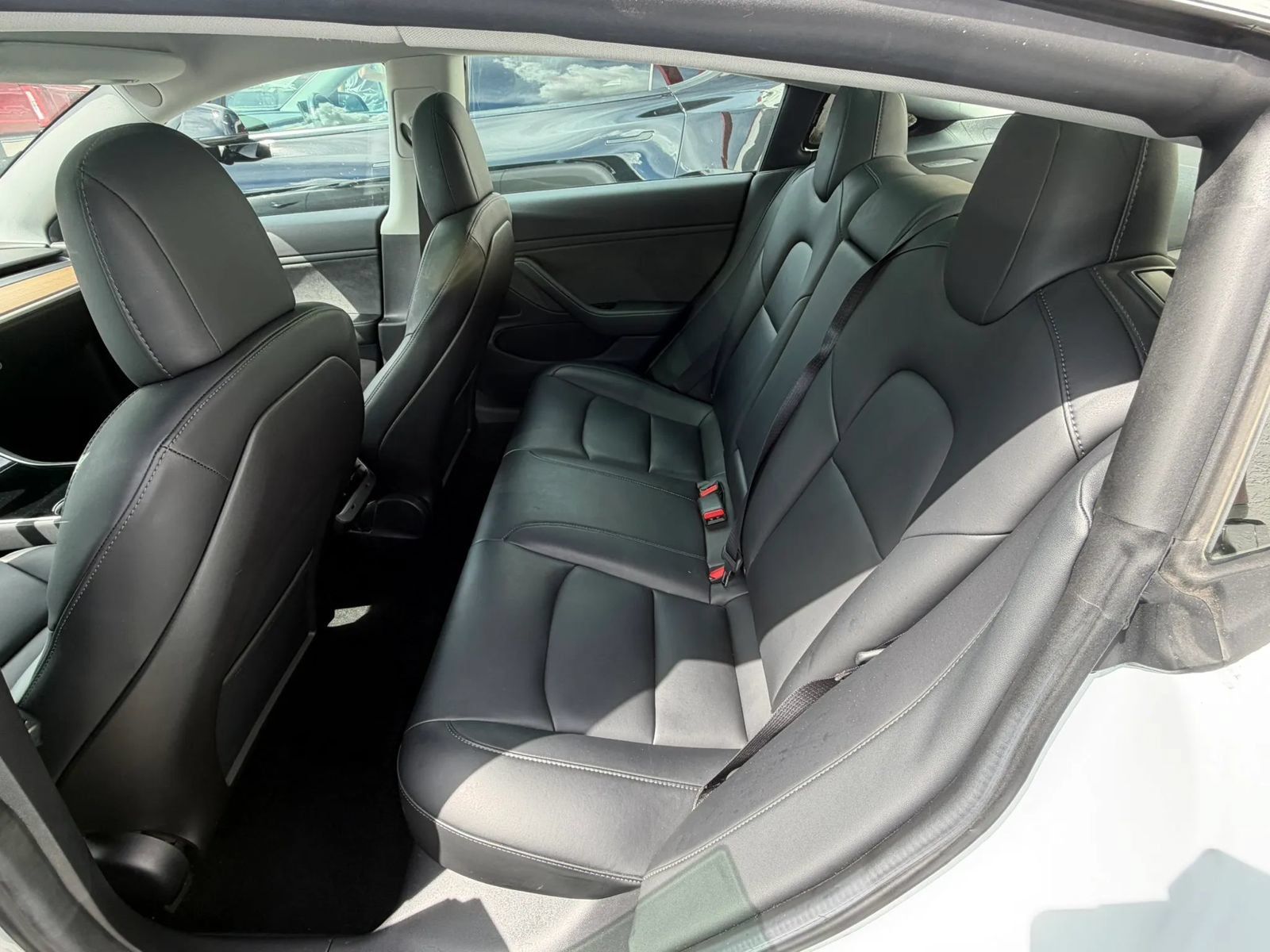Used 2019 Tesla Model 3 Long Range AWD/4WD image 7