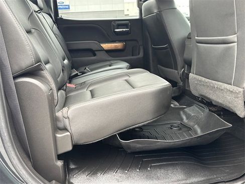 Used 2018 Chevrolet Silverado 2500 LTZ w/ Duramax Plus Package image 15