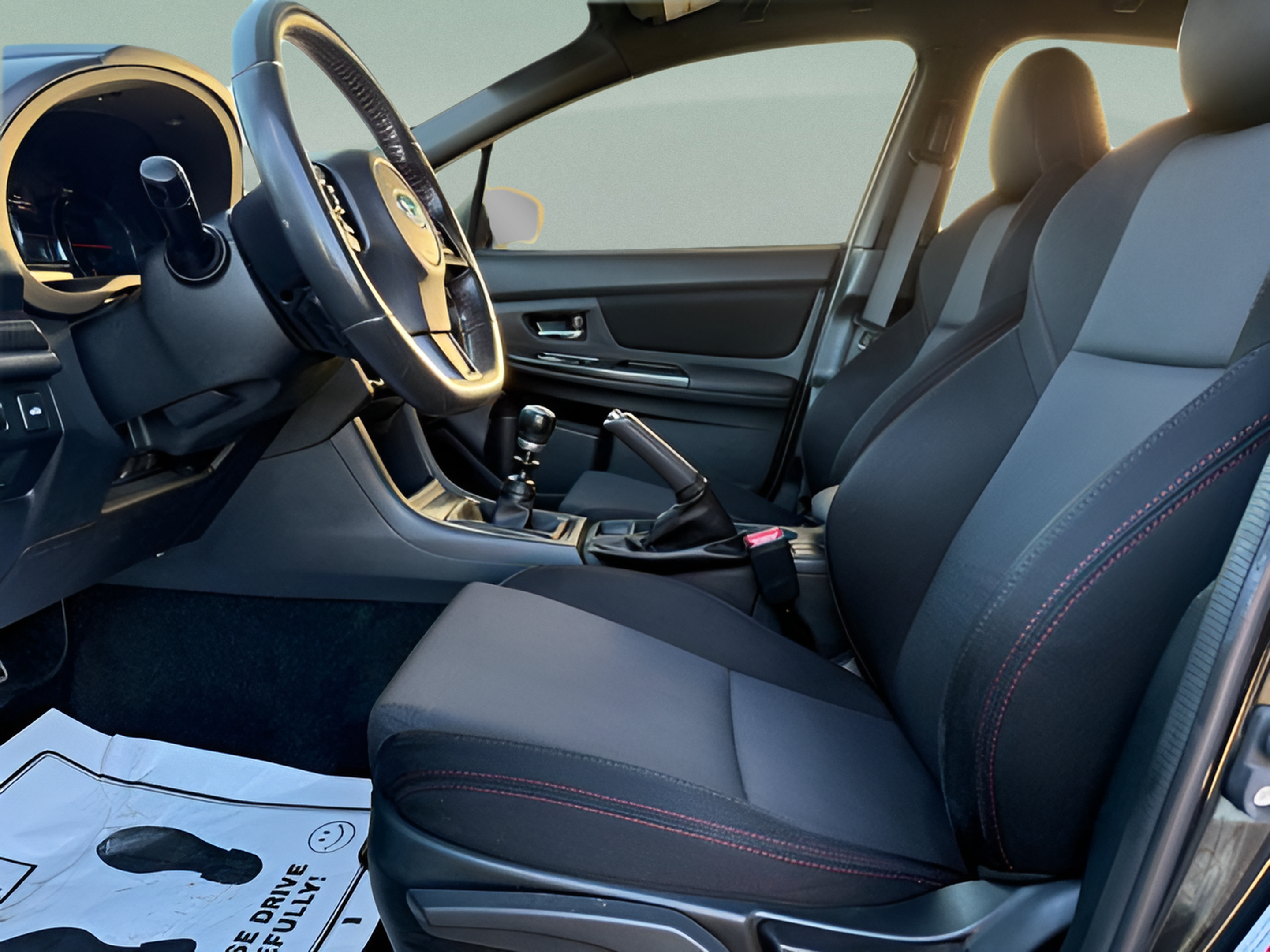 Used 2018 Subaru WRX AWD/4WD image 16