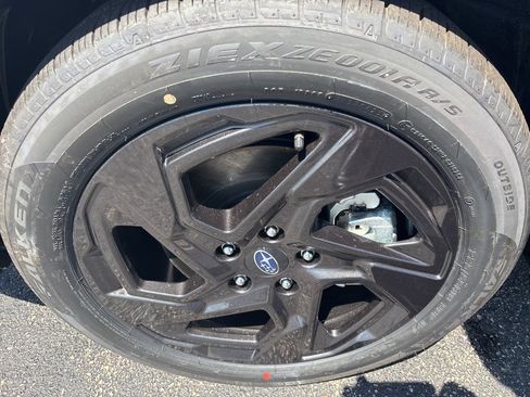 New 2025 Subaru Crosstrek 2.5i Sport image 3