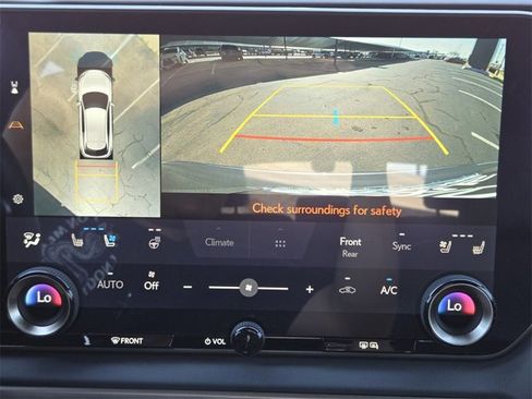 Certified 2023 Lexus RX 350 AWD w/ Cold Area Package image 18