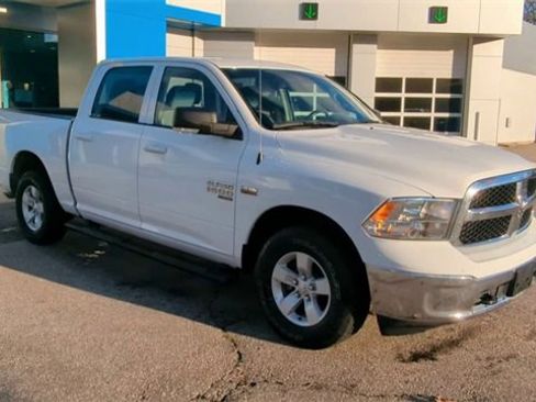 Used 2022 RAM 1500 Classic SLT w/ Electronics Convenience Group image 2