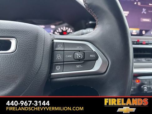 Used 2022 Jeep Compass Limited image 22