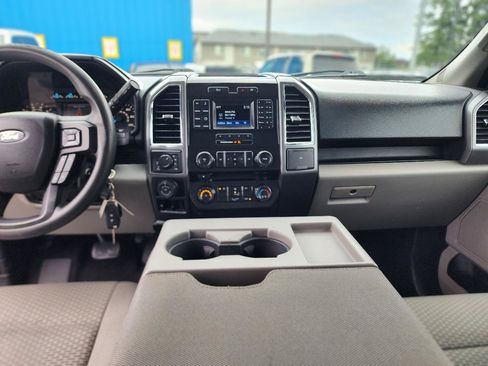 Used 2016 Ford F150 XLT w/ XTR Package AWD/4WD image 17