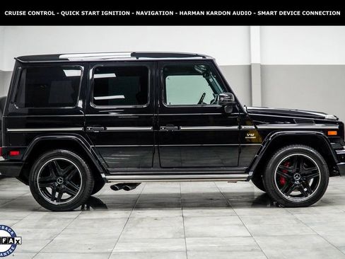 Used 2018 Mercedes-Benz G 65 AMG 4MATIC image 6