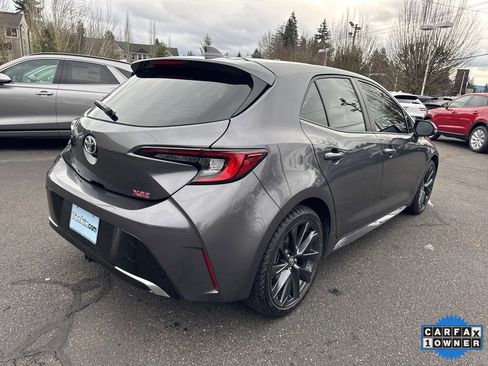 Used 2024 Toyota Corolla XSE image 9