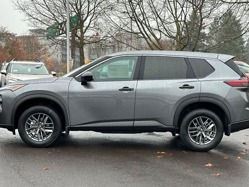 New 2026 Nissan Rogue S image 5