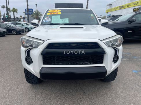 Used 2016 Toyota 4Runner TRD Pro image 8