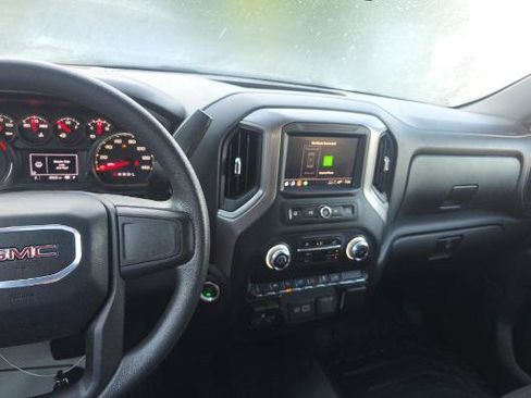 Used 2024 GMC Sierra 1500 Pro w/ Pro Value Package RWD image 18