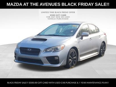 Used 2015 Subaru WRX