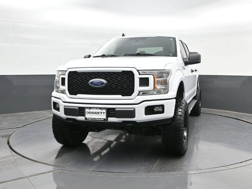 Used 2020 Ford F150 XL w/ Equipment Group 101A Mid AWD/4WD image 22