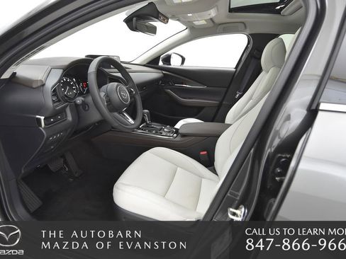 Used 2025 MAZDA CX-30 2.5 Turbo w/ Premium Package AWD/4WD image 24