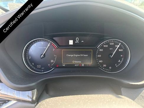 Certified 2023 Cadillac XT4 Premium Luxury AWD/4WD image 11
