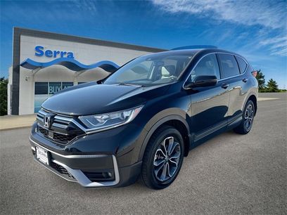 Used 2020 Honda CR-V EX-L