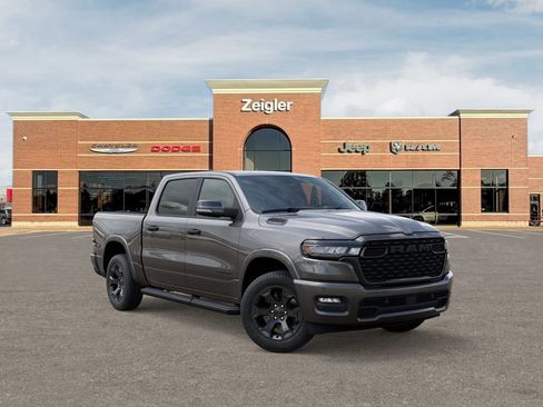 New 2026 RAM 1500 4x4 Crew Cab image 5