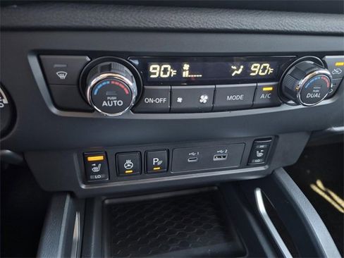 New 2026 Nissan Frontier SV w/ All-Weather Content Package image 18