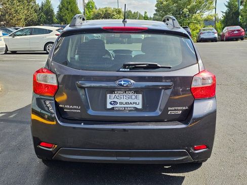 Used 2013 Subaru Impreza 2.0i Sport Premium AWD/4WD image 6