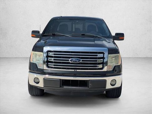 Used 2014 Ford F150 Lariat w/ Equipment Group 501A Mid RWD image 2